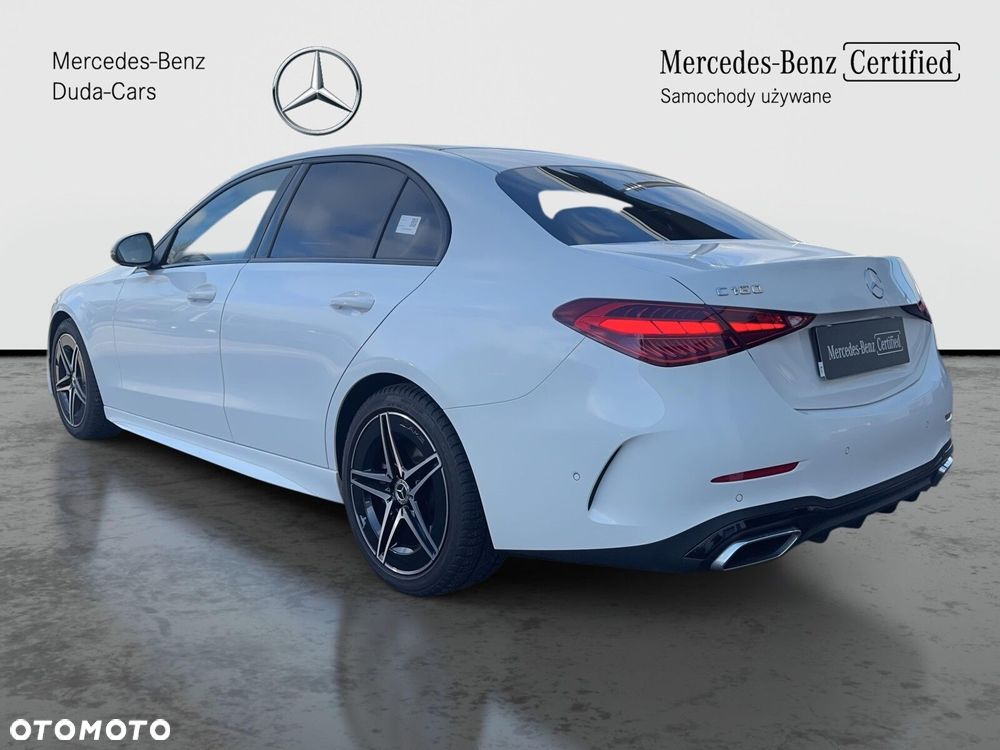 Mercedes-Benz Klasa C - 8