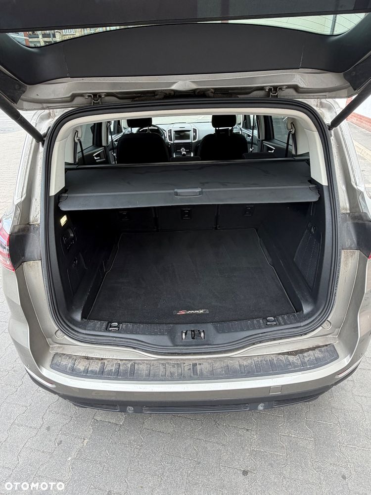 Ford S-Max 2.0 TDCi Titanium - 16