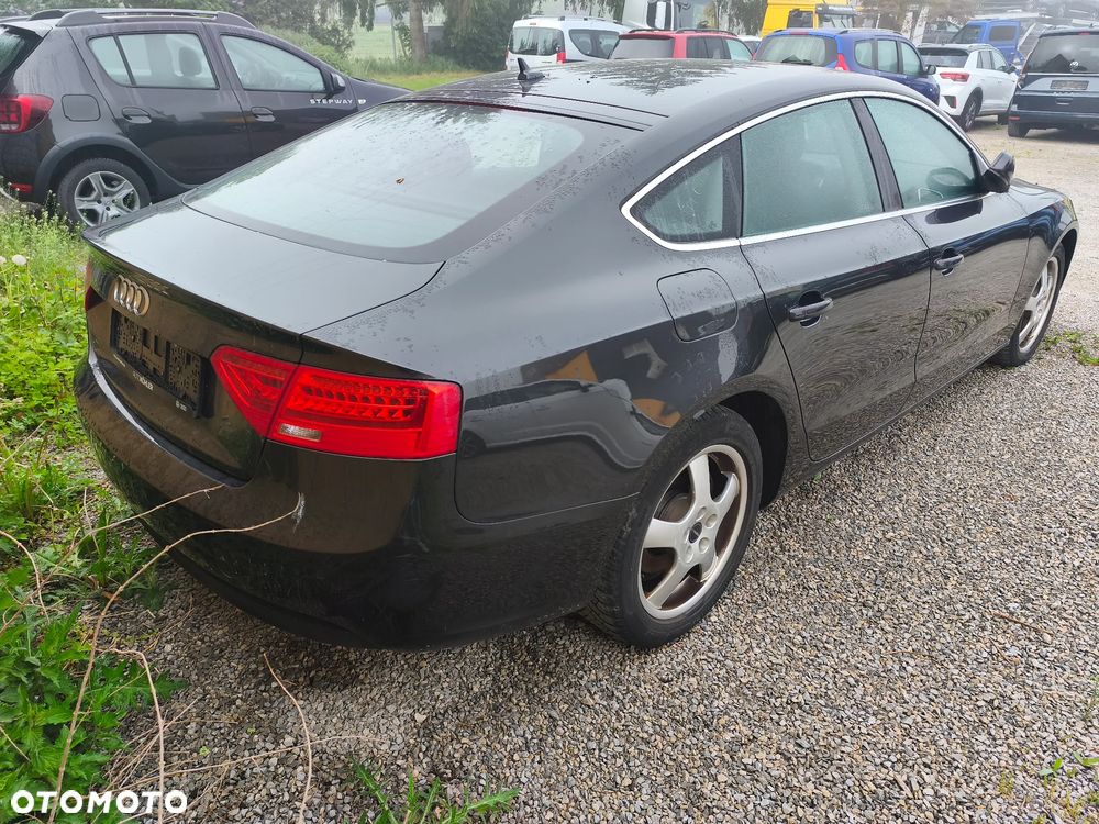 Audi A5 Sportback 2.0 TDI Quattro - 3
