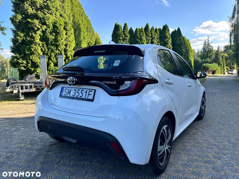 Toyota Yaris - 6