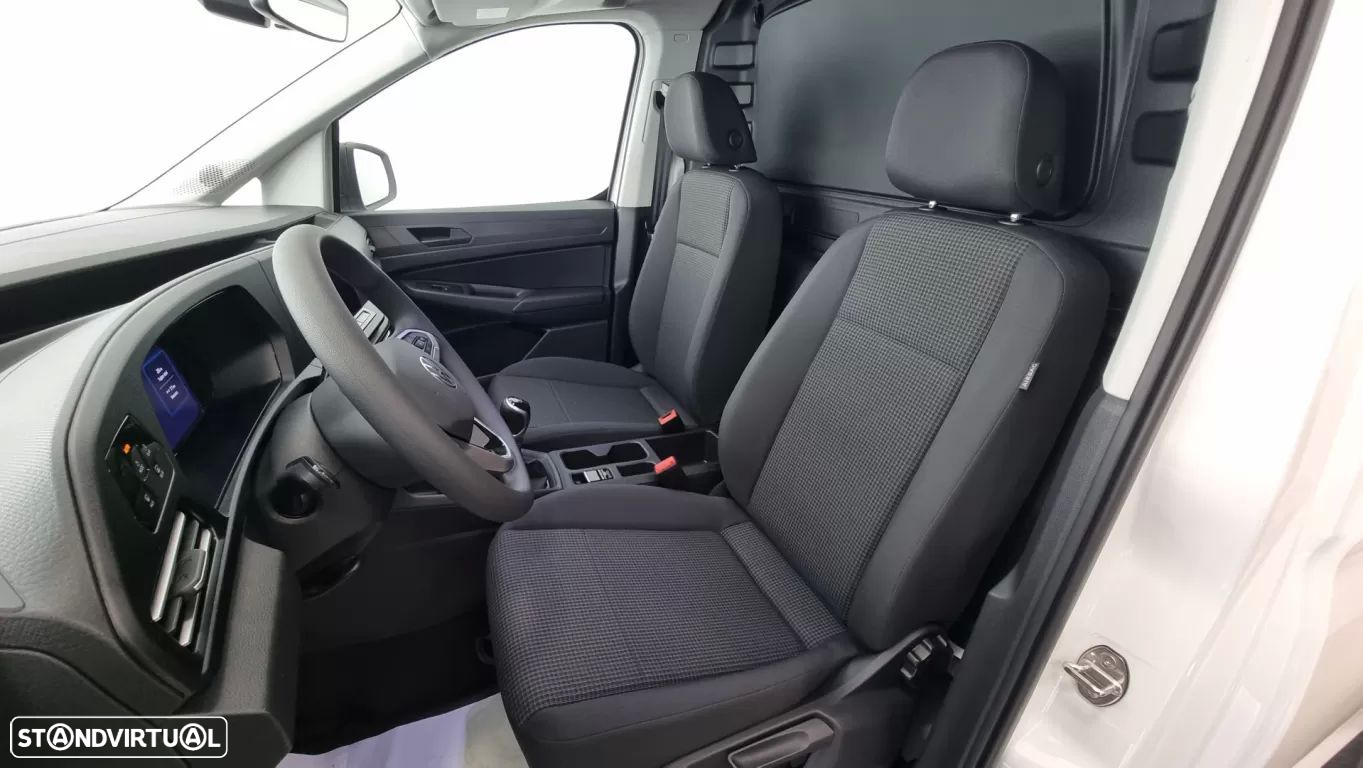 VW caddy cargo m6 - 13