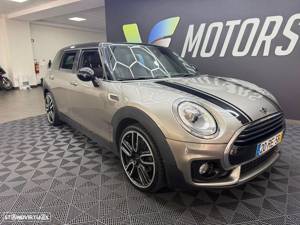 MINI Clubman Cooper D Auto - 7