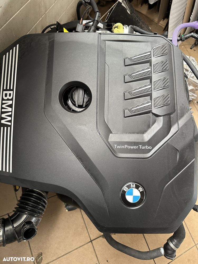 Motor BMW B48B20A Nou seria 3,4,5,6,7 g - 1