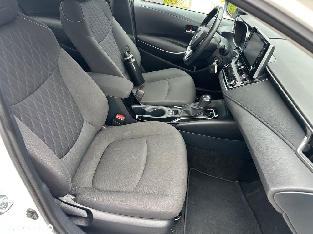 Toyota Corolla 1.5 Comfort MS - 10