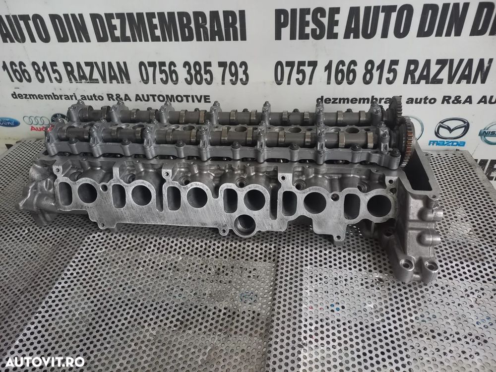 Chiuloasa Completa Axe Came Bmw 3.0 D N57D30A 218 Cai Verificata Sub Presiune Chiuloasa Bmw F10 F11 - 7