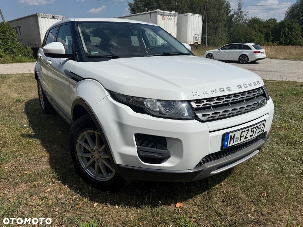 Land Rover Range Rover Evoque - 2