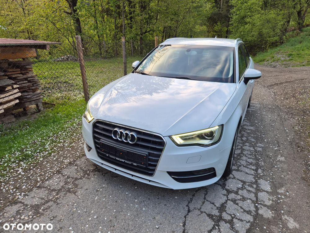 Audi A3 Sportback 2.0 TDI (clean diesel) quattro Ambition - 25