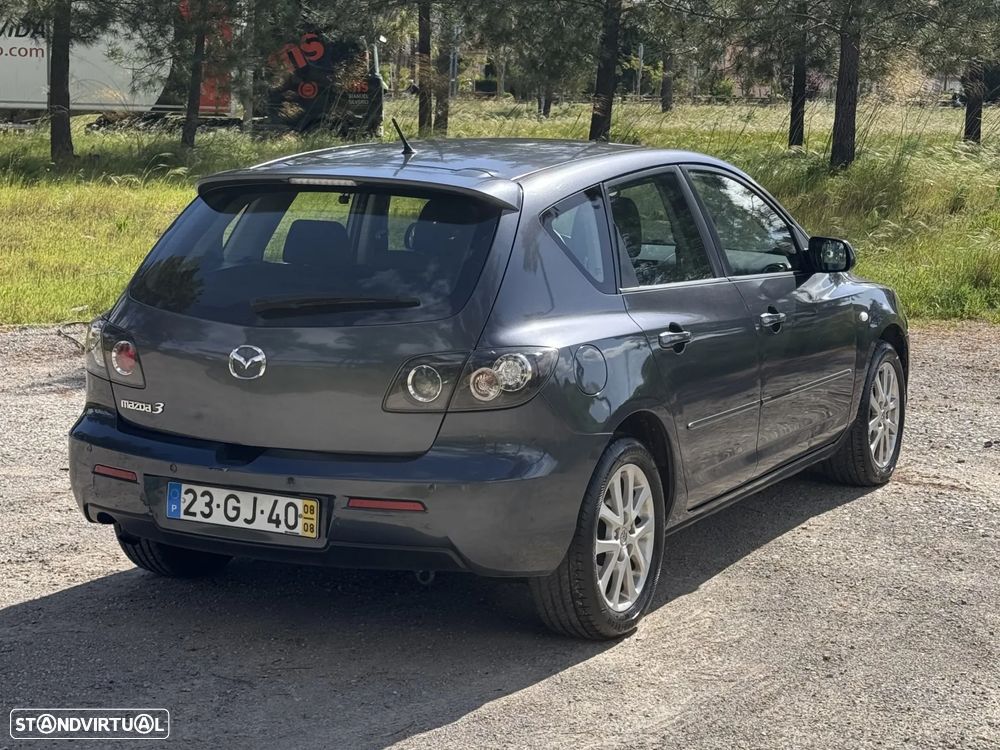 Mazda 3 Hatchback MZ-CD 1.6 Comfort - 8