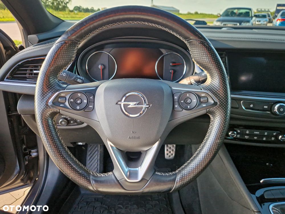 Opel Insignia 2.0 Dynamic - 8