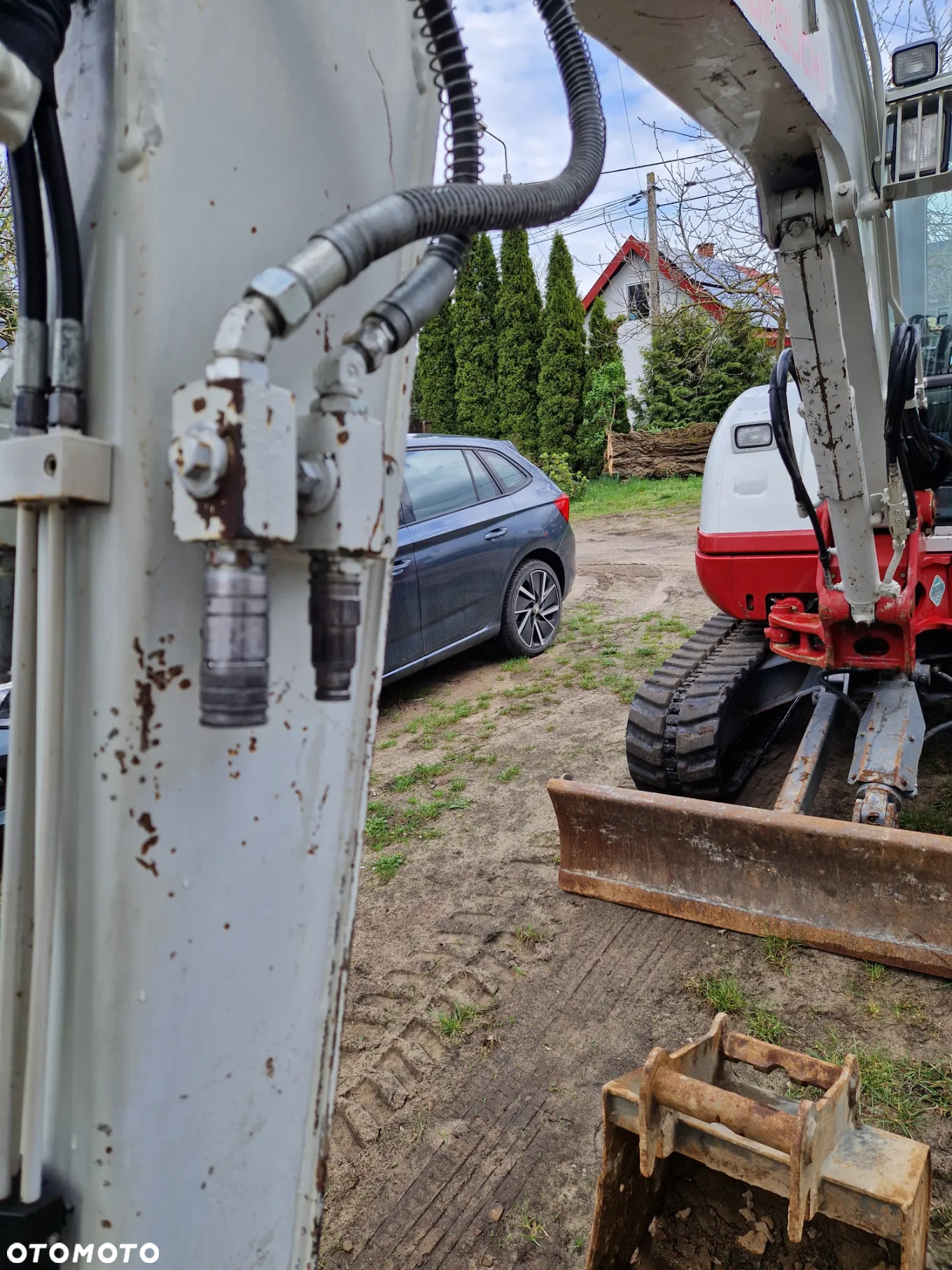 Takeuchi TB240 - 3