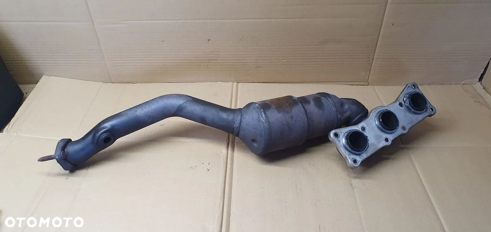 Katalizator Kat oryginał BMW 6 E63 3.0 7506085 - 7