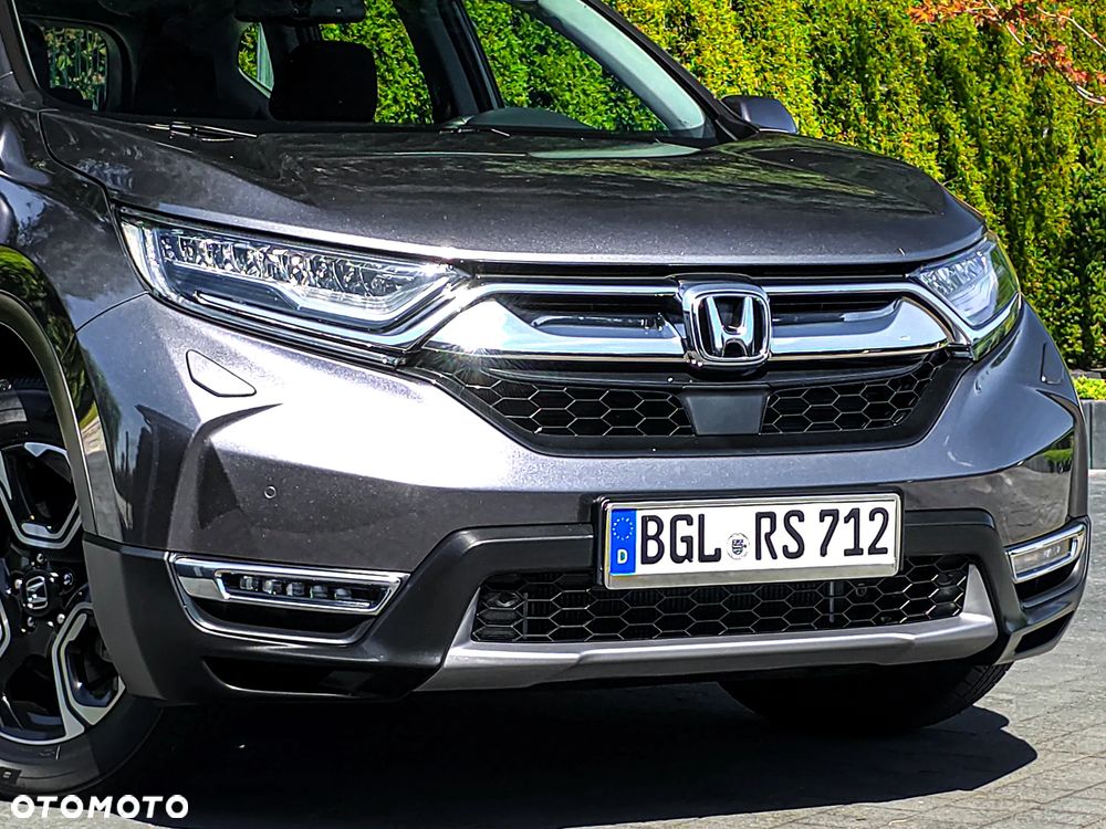 Honda CR-V 2.0 i-MMD Lifestyle CVT - 6