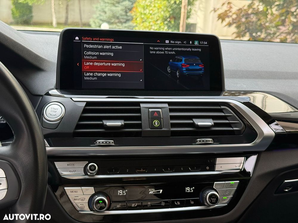 BMW X3 xDrive20d Aut. xLine - 24