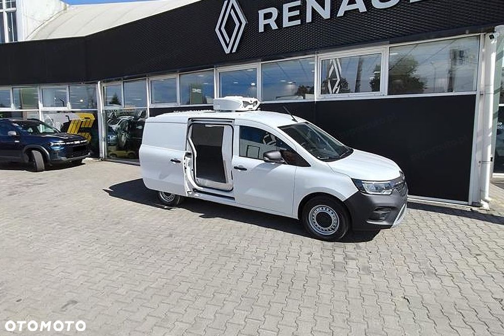 Renault Kangoo Van L2H1 Extra Izoterma EDC 1.5 115KM - 4