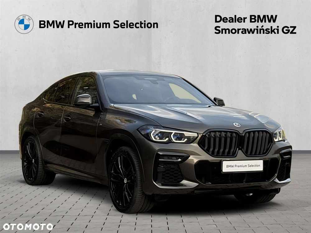BMW X6 M50i - 29