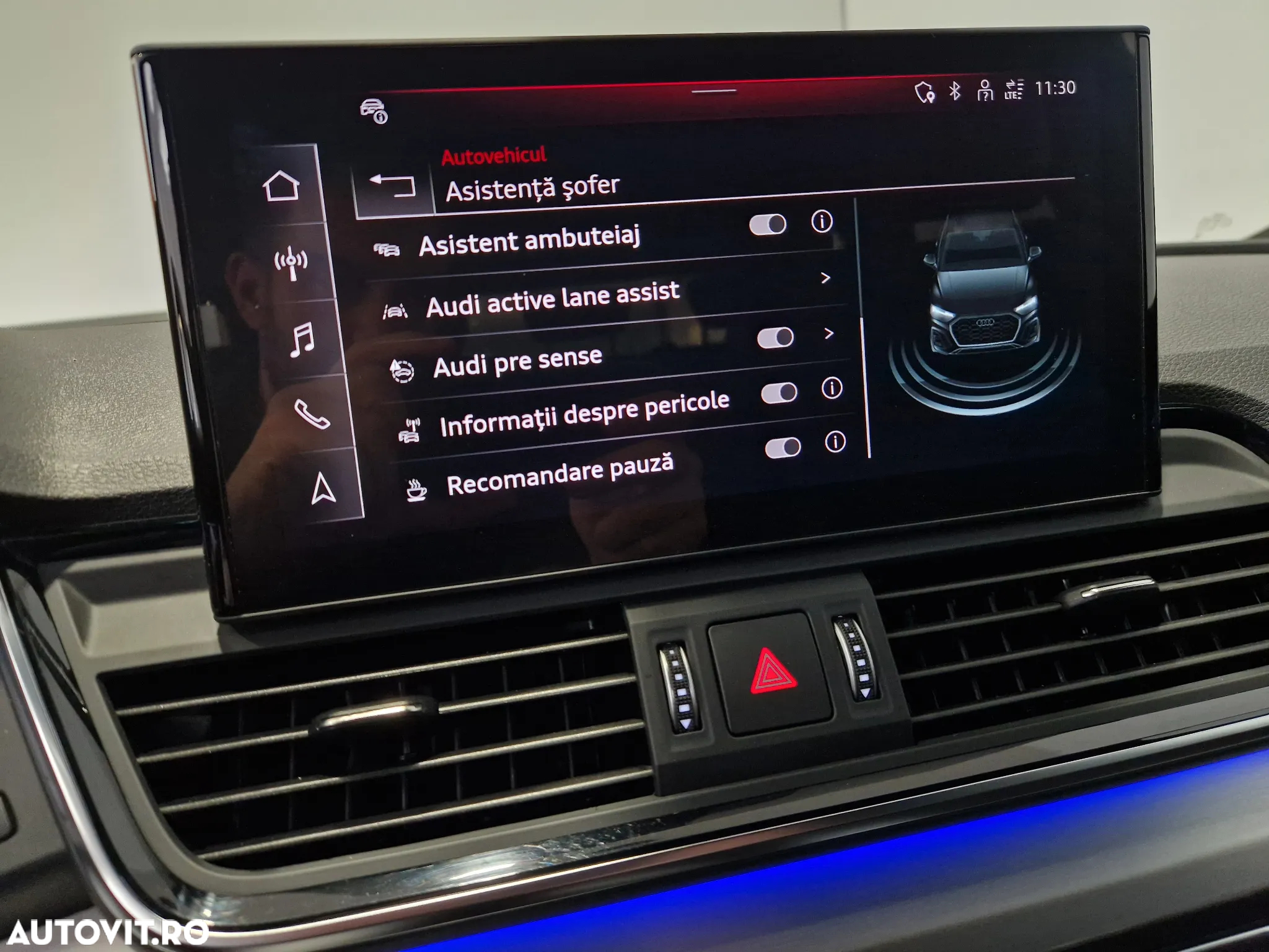 Audi Q5 40 TDI quattro S tronic MHEV S Line - 27