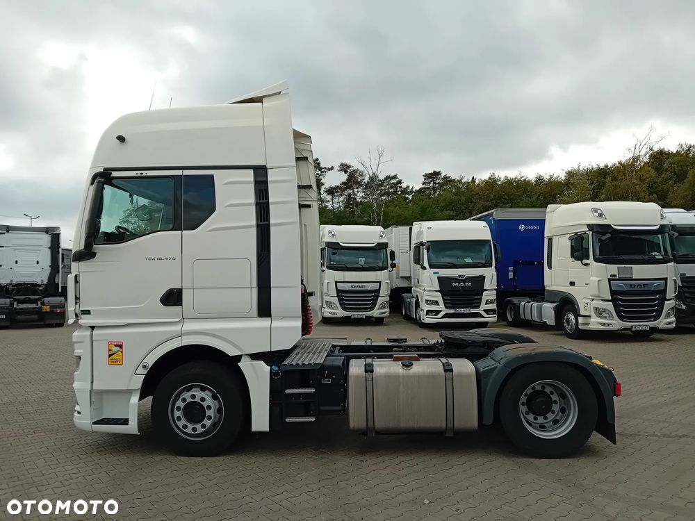 MAN TGX 18.470 BL SA - 10