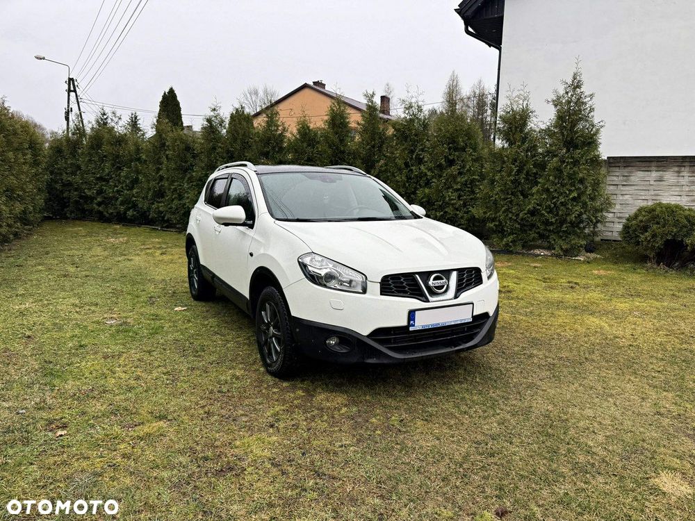 Nissan Qashqai 1.6 DCi ALL-MODE 4x4i TEKNA+ - 2