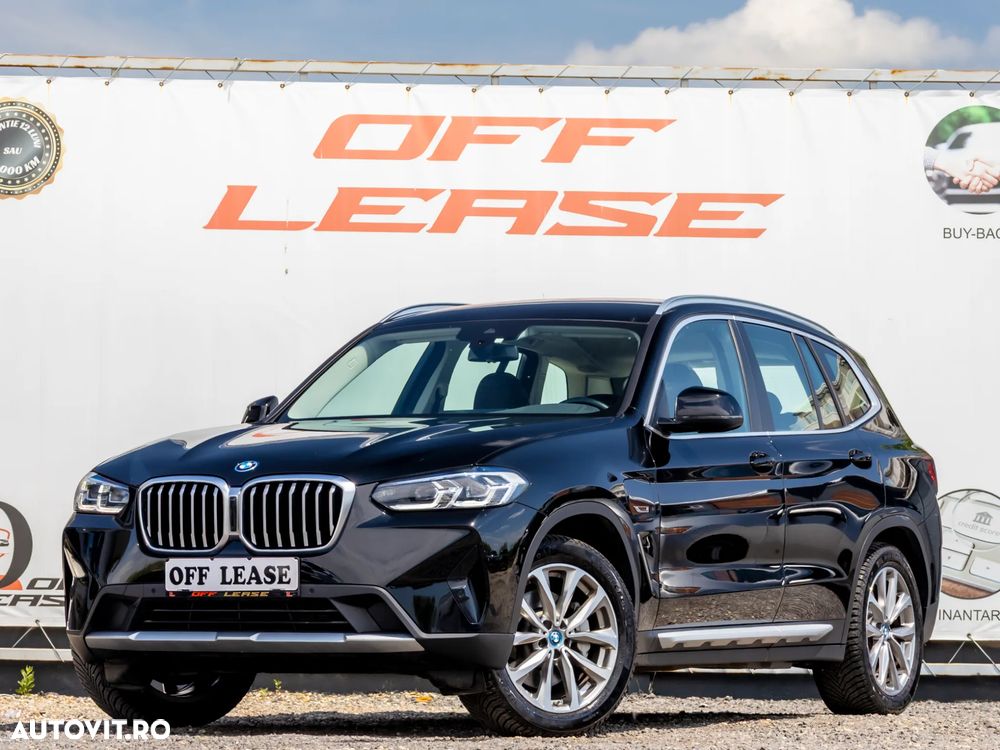 BMW X3 xDrive30e Aut. xLine - 1