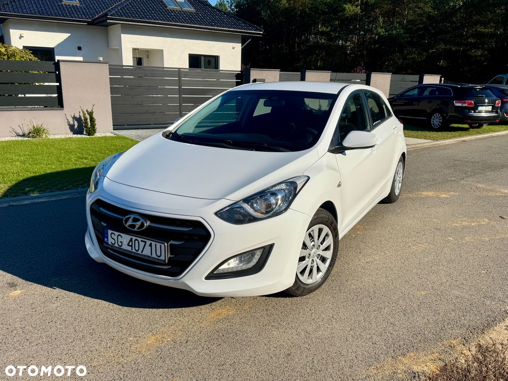 Hyundai I30