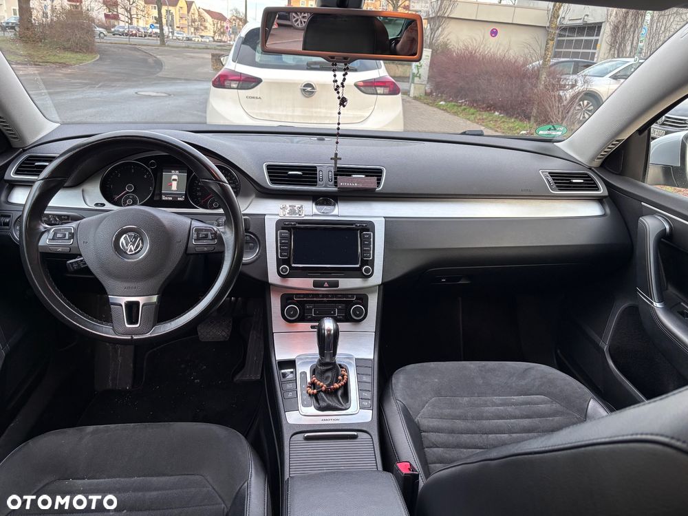 Volkswagen Passat 2.0 TDI DPF Highline DSG - 6