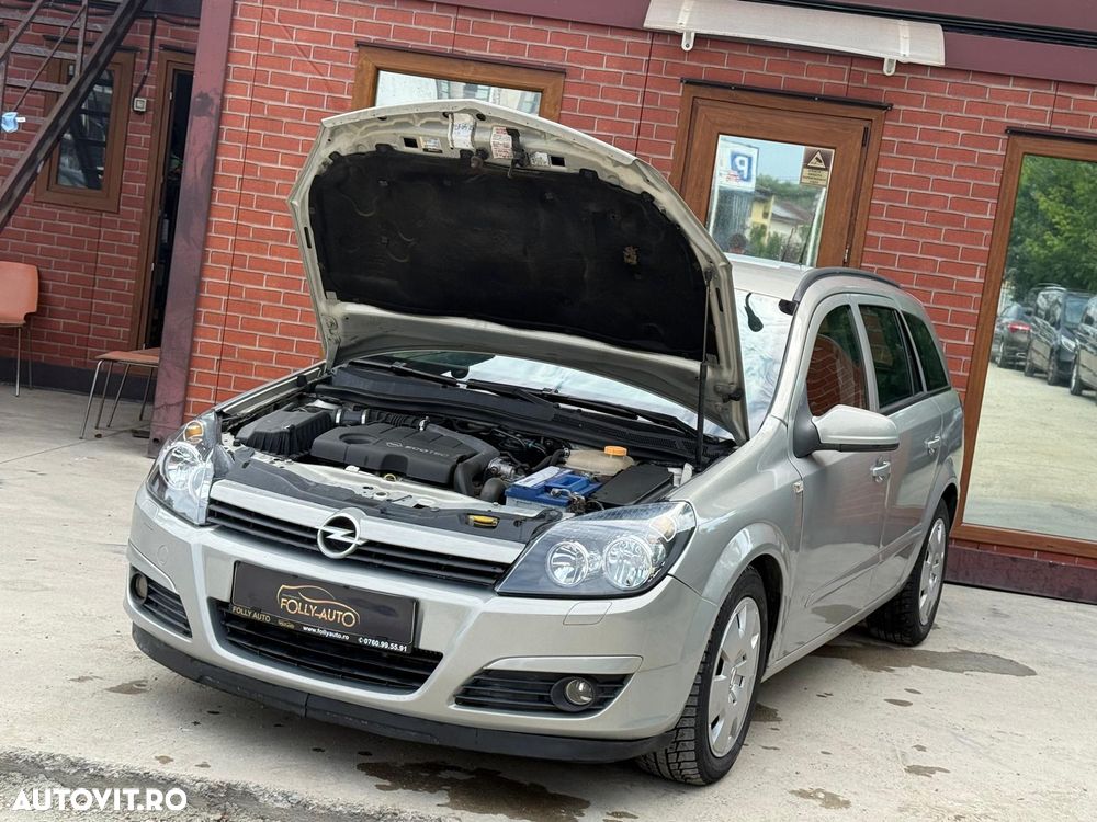 Opel Astra 1.7 CDTI - 30
