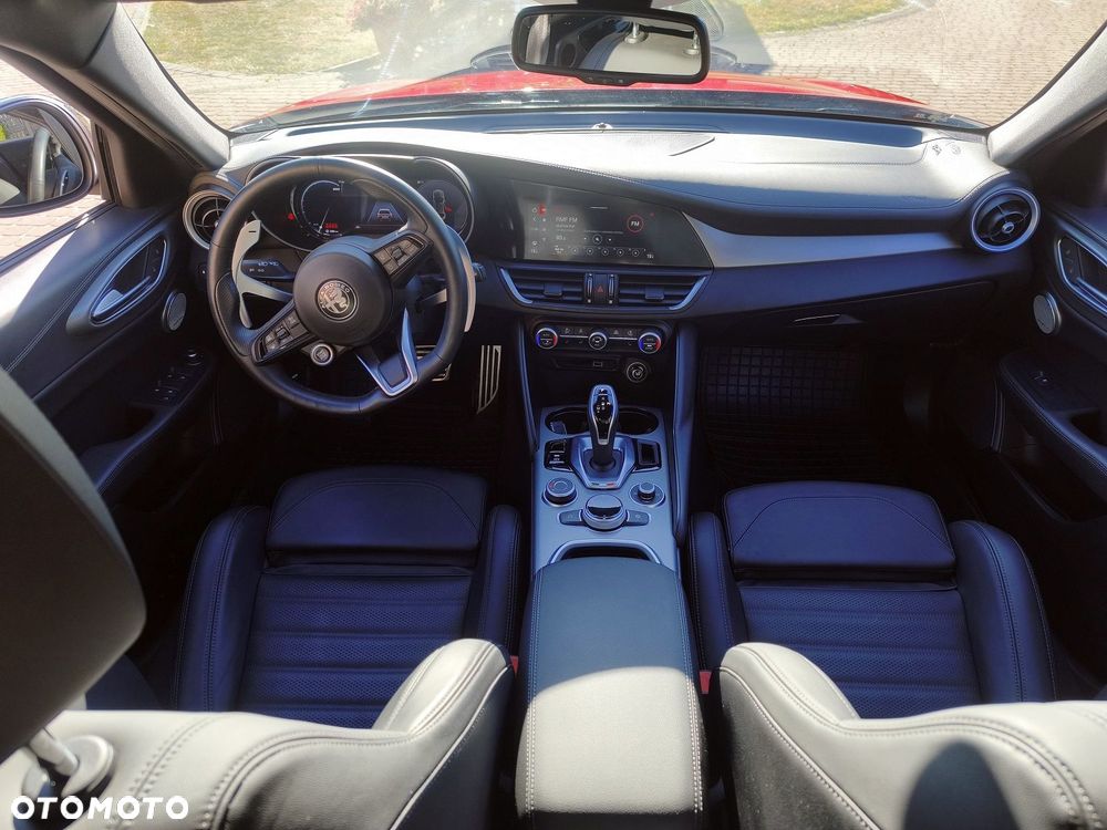 Alfa Romeo Giulia 2.0 Turbo Veloce Q4 - 27