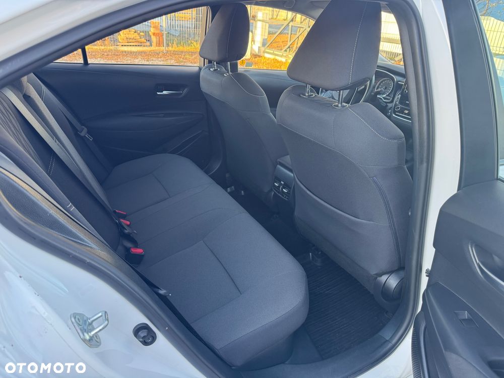 Toyota Corolla 1.8 Hybrid Comfort - 8