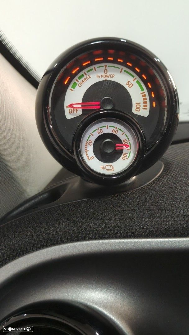 Smart ForFour Electric Drive Prime - 36