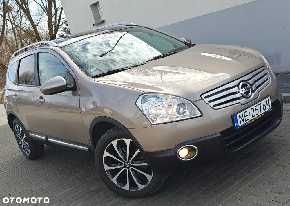 Nissan Qashqai 2.0 Tekna - 3