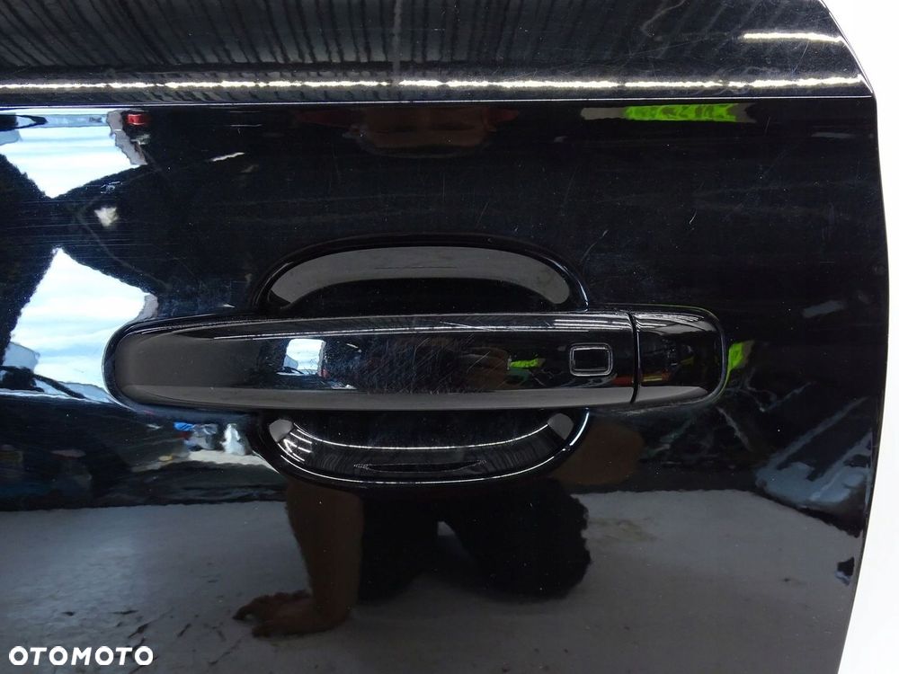 DRZWI LEWE LEWY PRZÓD AUDI A1 8X LIFT 3D HB LY9T - 6