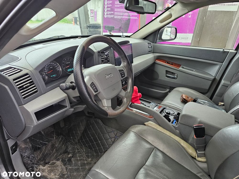 Jeep Grand Cherokee 3.0 CRD Limited - 6