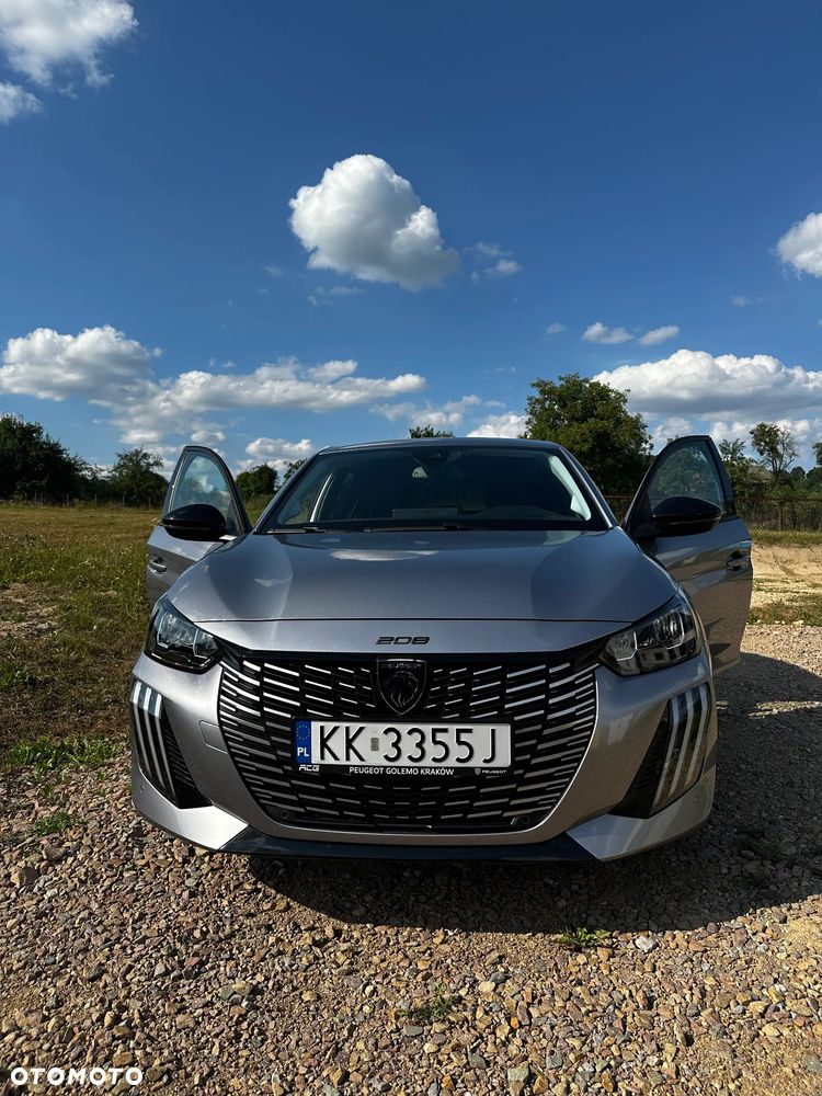 Peugeot 208 1.2 T Allure S&S - 4