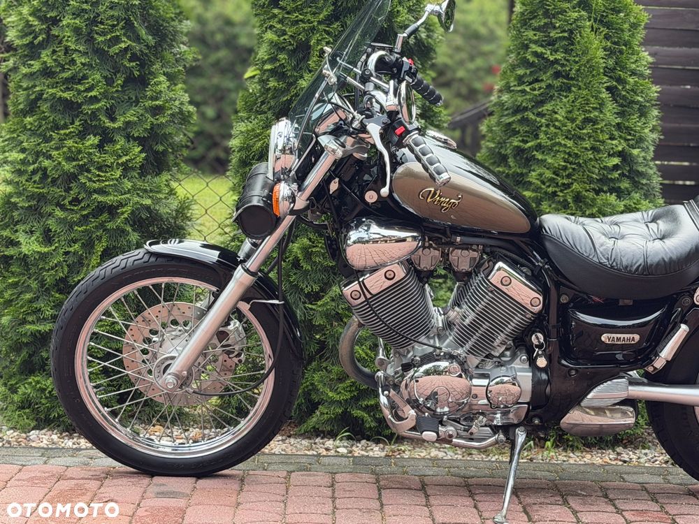 Yamaha XV - 19