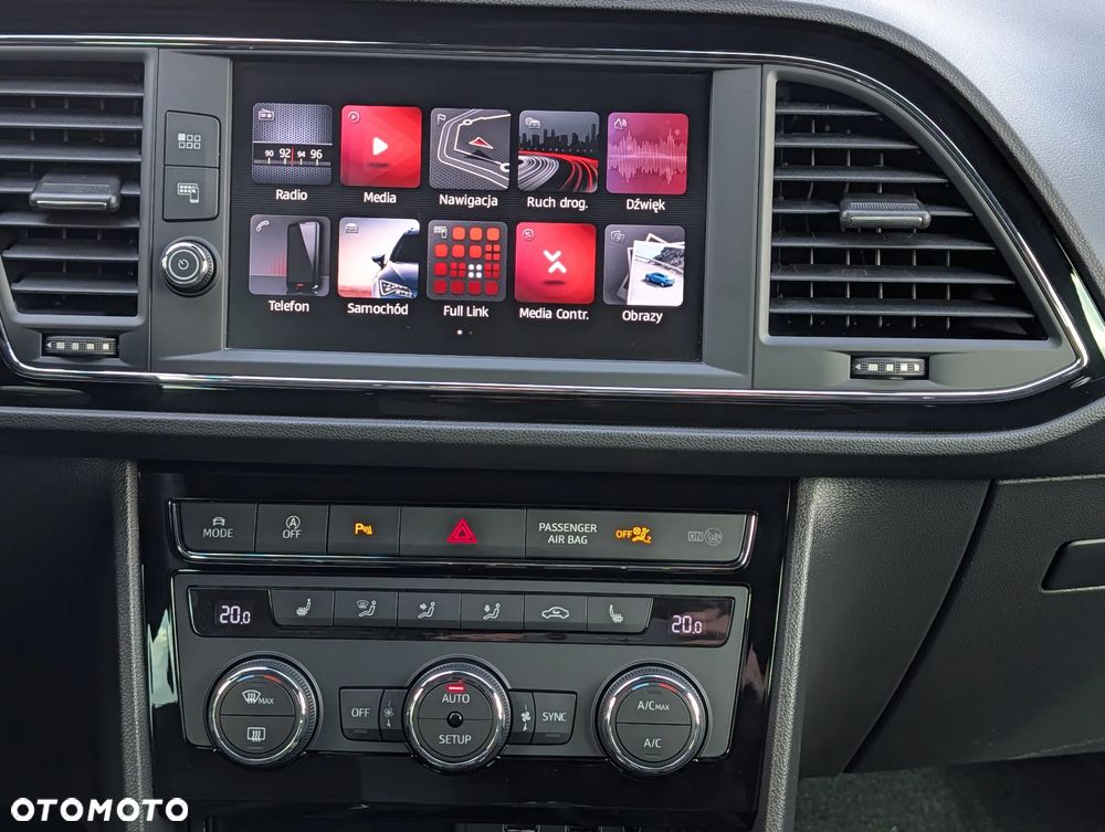 Seat Leon 1.5 TSI FR - 22