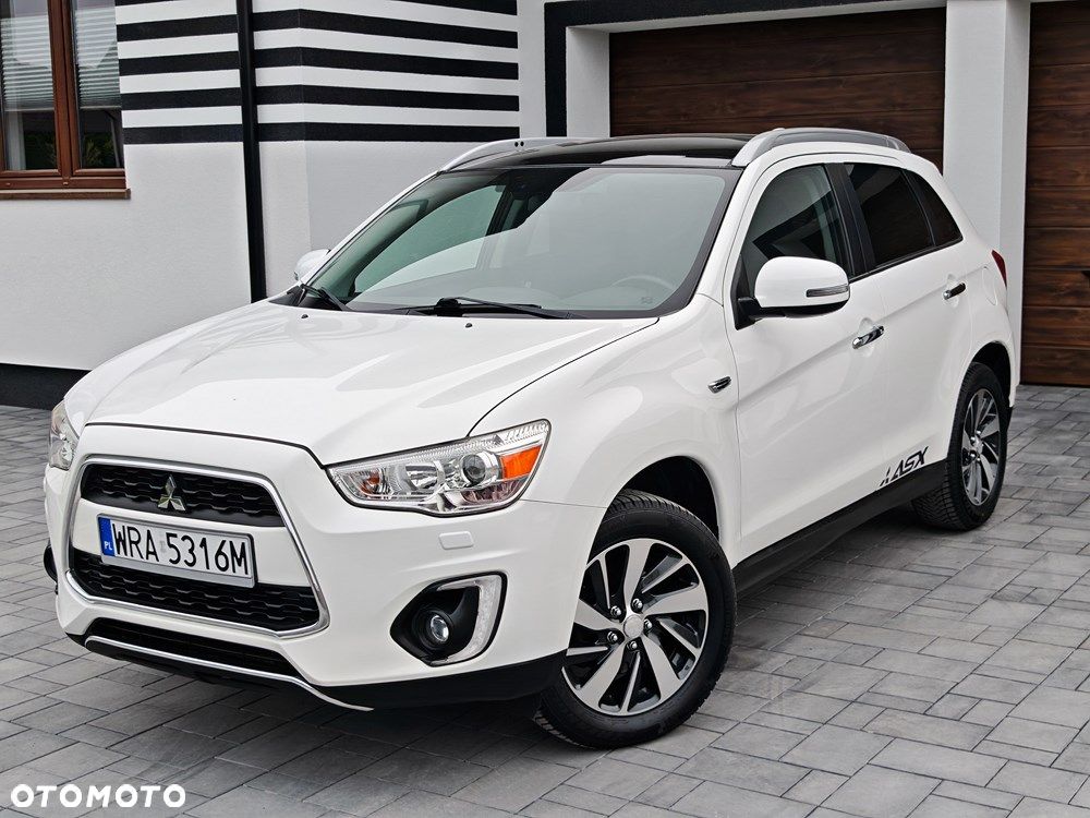 Mitsubishi ASX 1.6 Intense Plus - 11