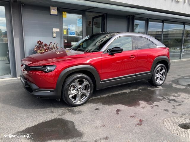 Mazda MX-30 e-SKYACTIV EXCLUSIVE-LINE - 4