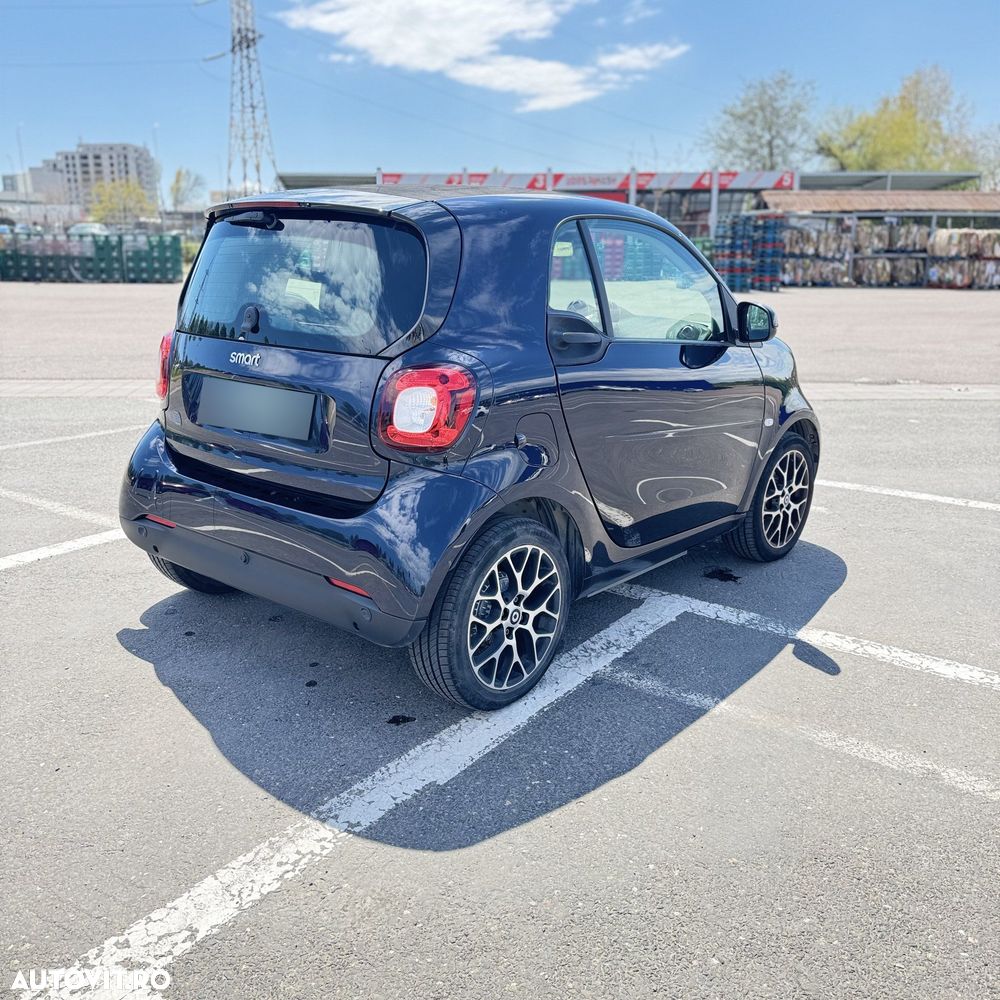 Smart Fortwo 60 kW drive - 5
