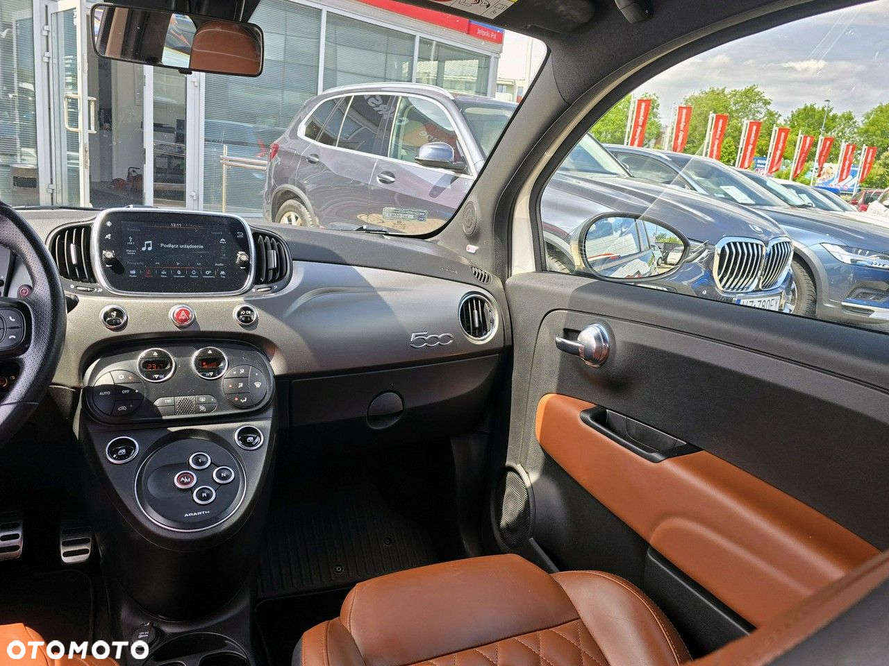 Abarth 595 - 22