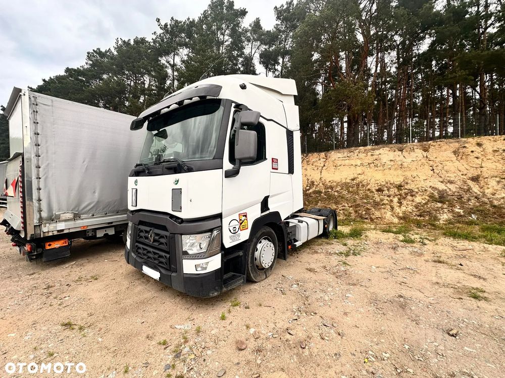 Renault Renault T 460 T4X2 X-LOW E6 – MEGA - 1