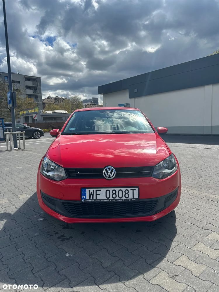 Volkswagen Polo 1.2 TSI Comfortline - 2