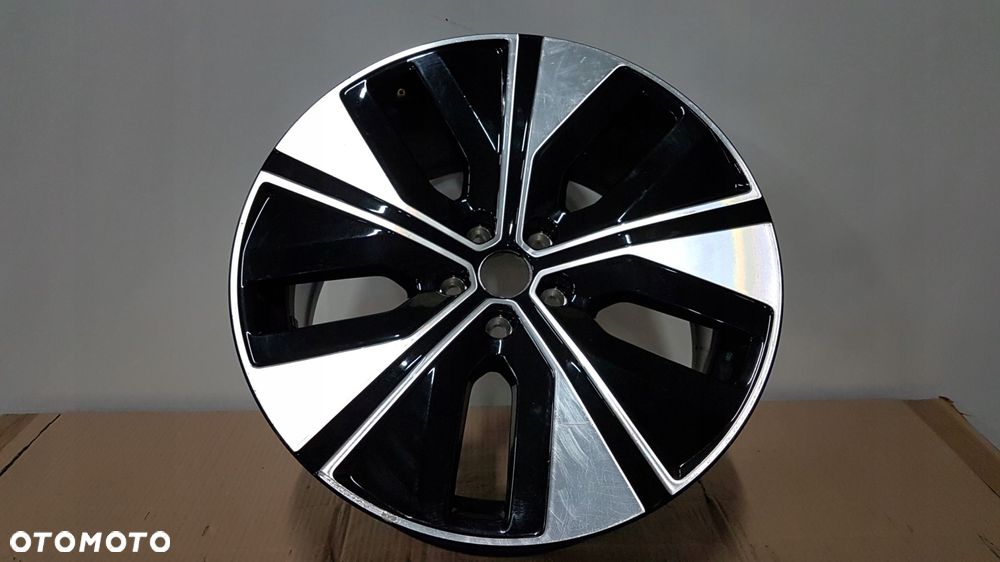 felga volvo polestar 2 9jx19 et53 - 2