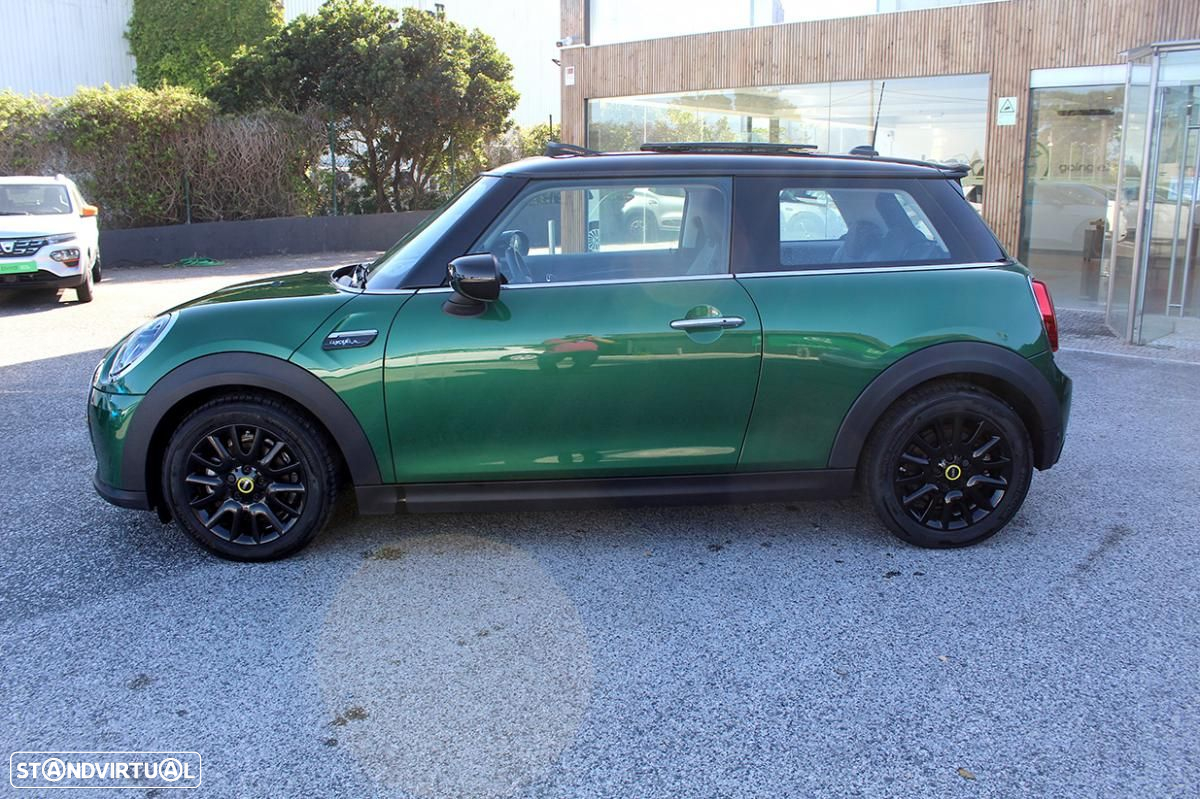 MINI 3 Portas Cooper SE Camden Edition - 6