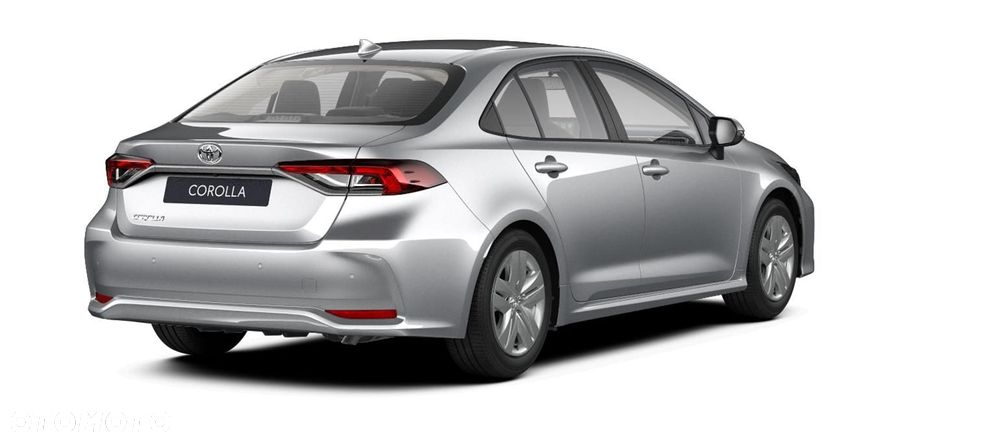 Toyota Corolla 1.5 Comfort MS - 3