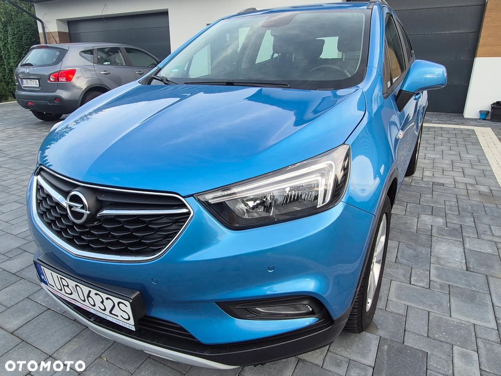 Opel Mokka X - 3