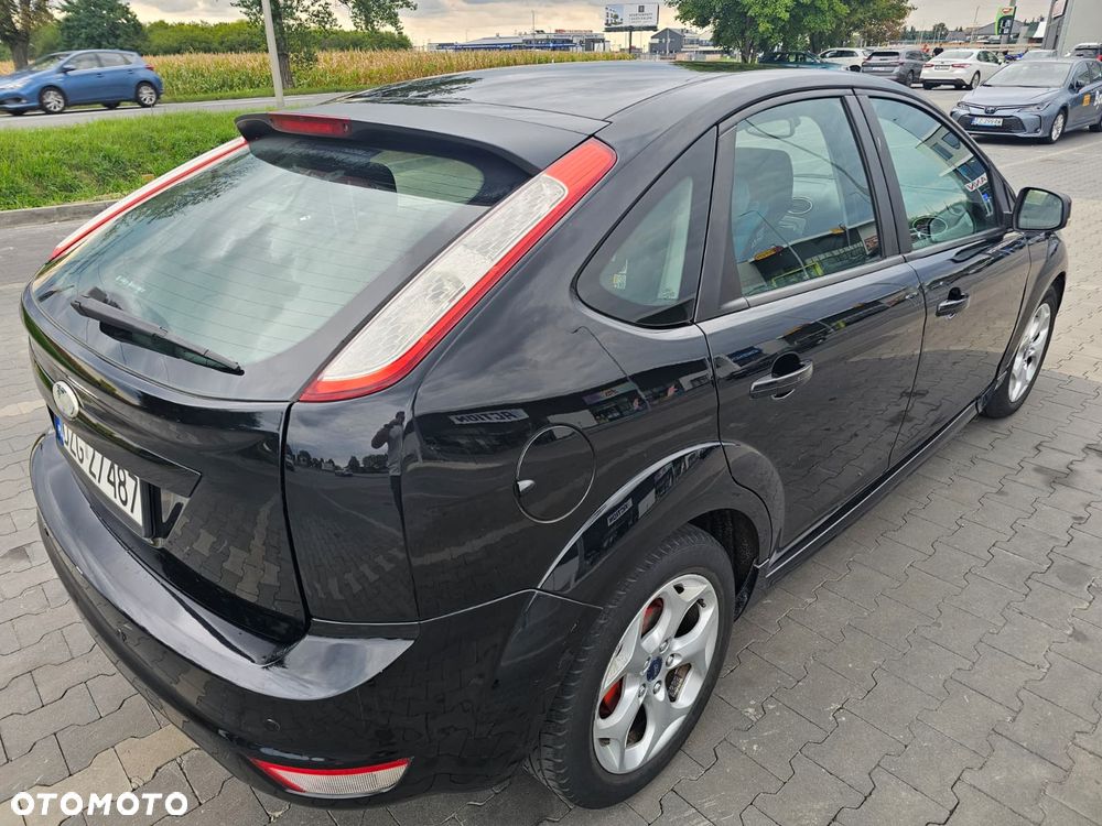 Ford Focus 1.6 TDCi Trend + - 4