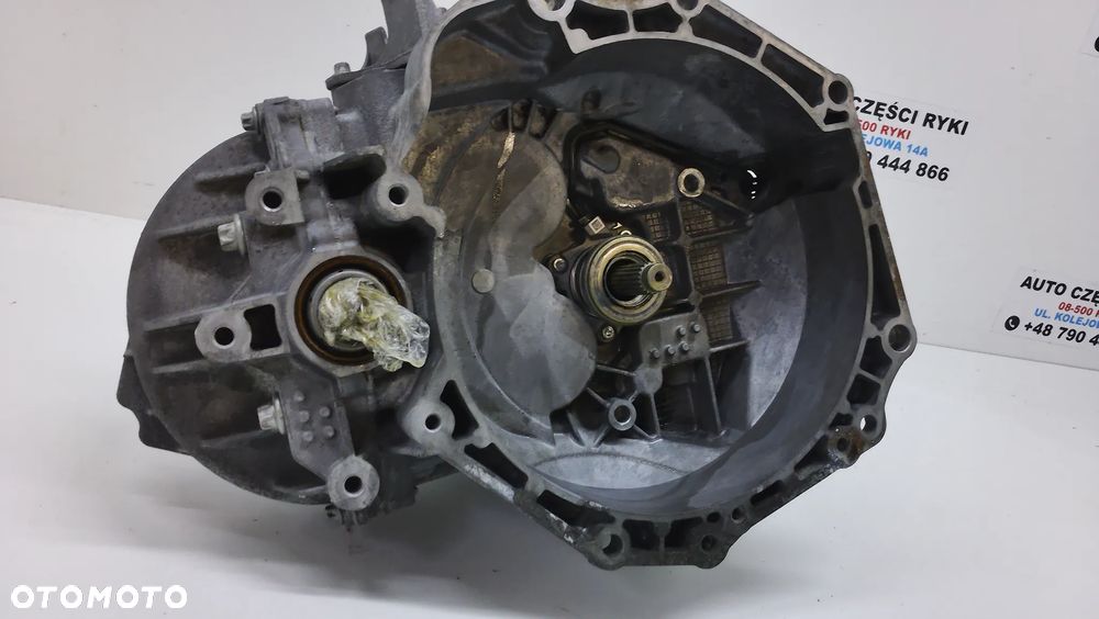 Opel 1.7 CDTI  Skrzynia Biegów  55569878 - 3