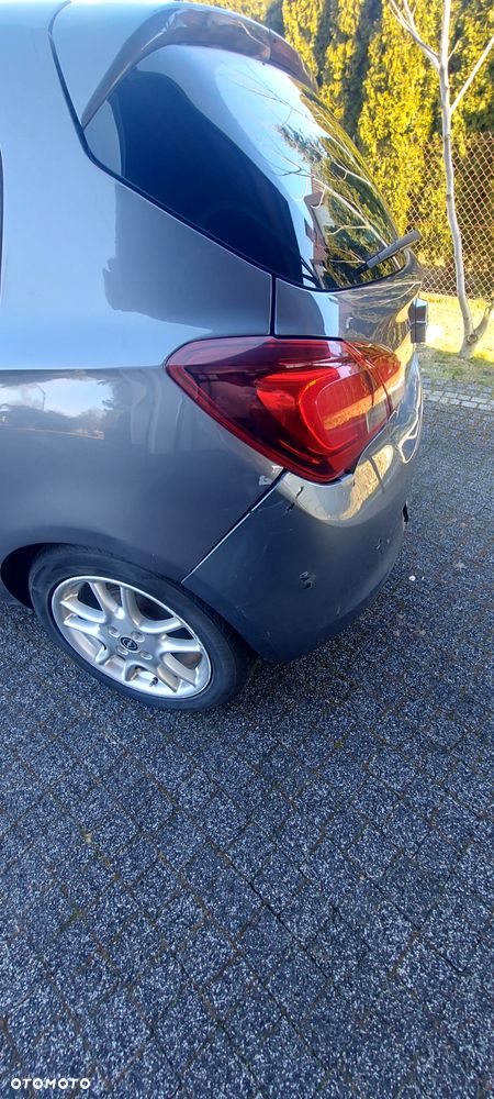 Opel Corsa 1.2 Edition - 8