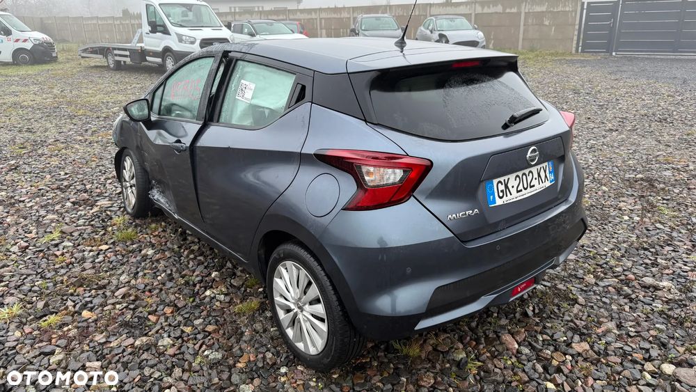 Nissan Micra 1.0 IG-T Acenta - 3