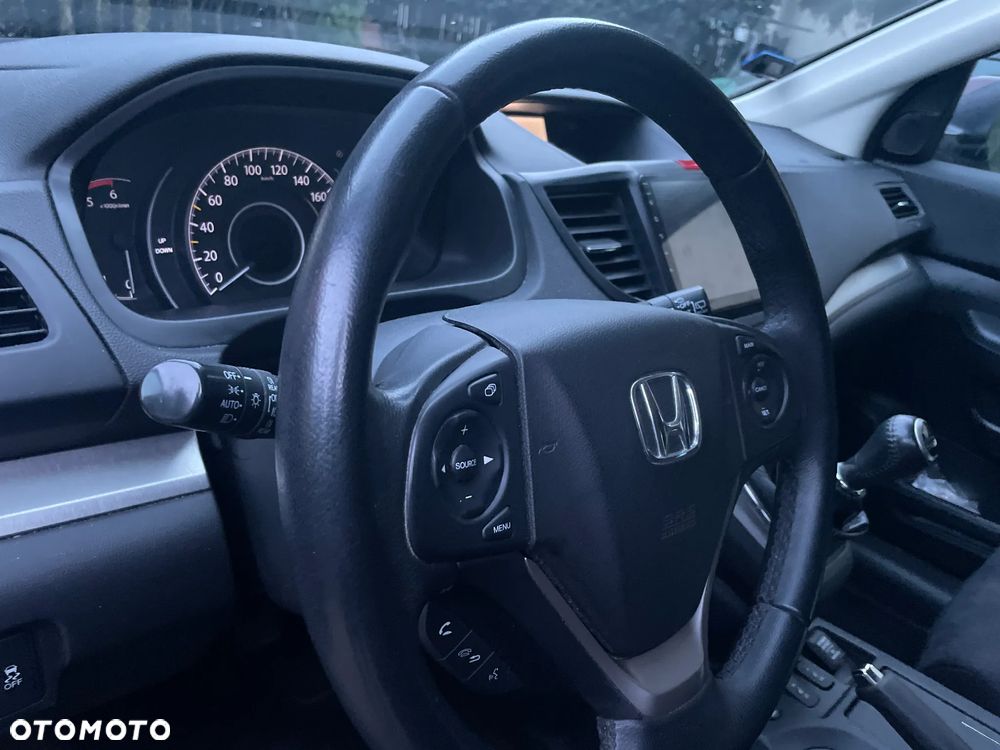 Honda CR-V - 21